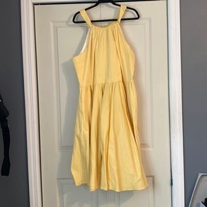 Pinup Girl Swing Dress